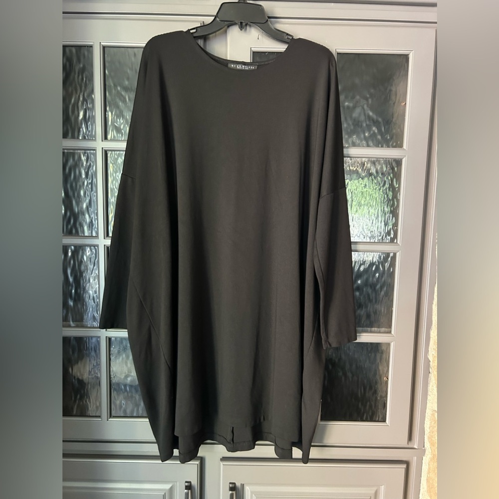 Bryn Walker Classic Black Tunic/Dress